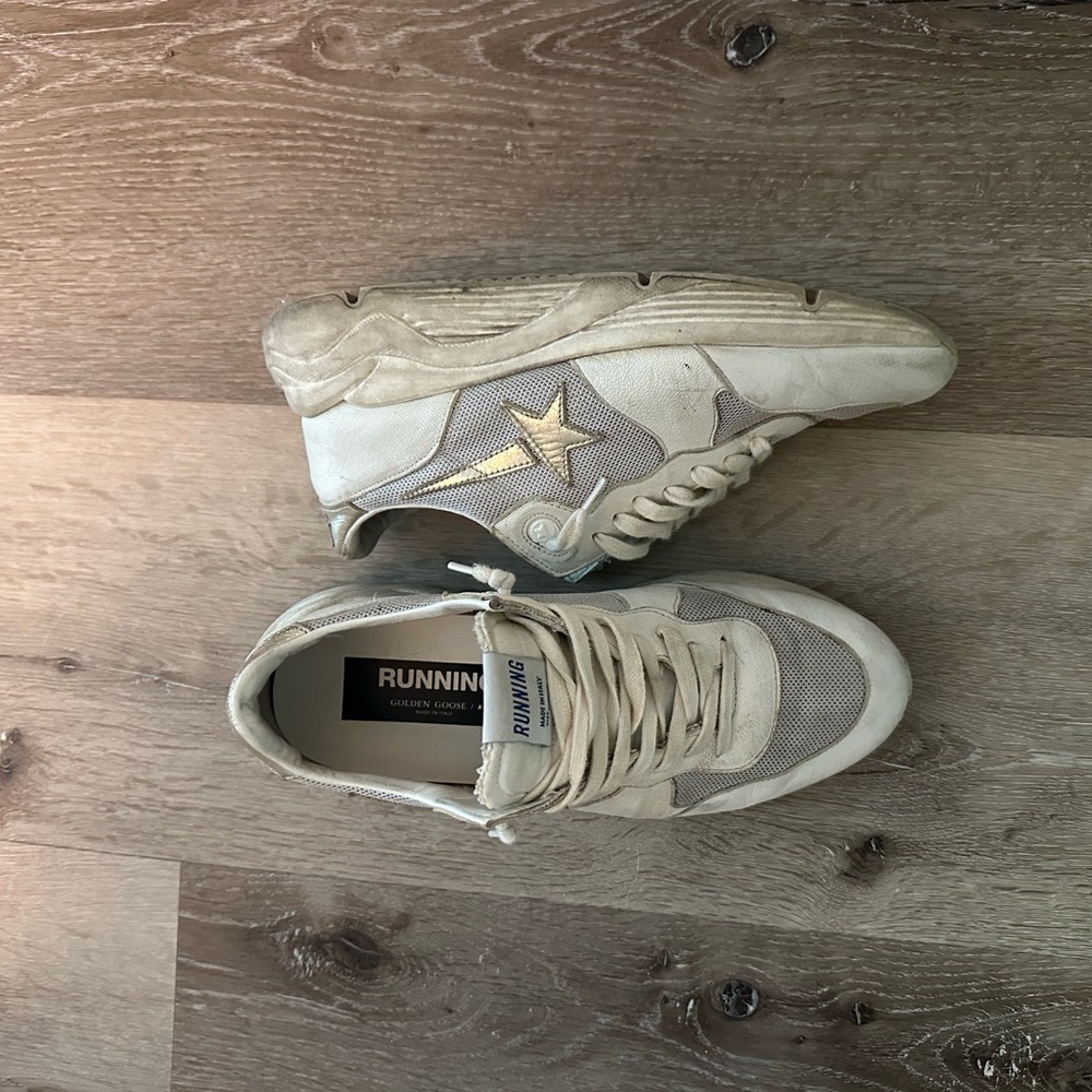 Golden goose runners